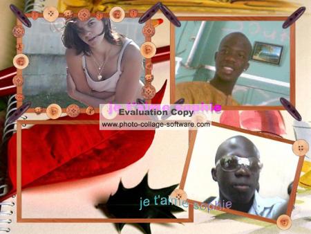 la c wiliame adams je t'aime sophie